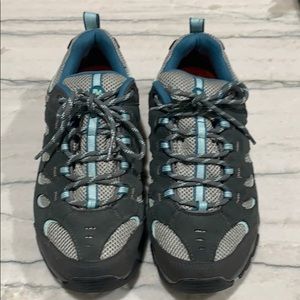 Women’s Merrell Ridgepass Hiking Shoes